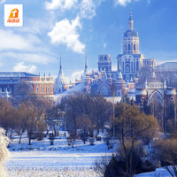 雪地上打滚or雪山上空翻？飞猪全民滑雪季