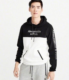 Abercrombie＆Fitch 231967-1 AF 男士连帽卫衣