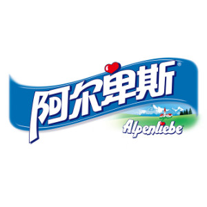 阿尔卑斯糖logo图片