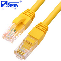 KingSanBao 三堡 超五类网线 (黄色、5米)