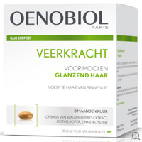 oenobiol Paris 欧诺比 生发养发护发胶囊 180粒