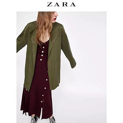 ZARA 00264674505 女士轻便大衣