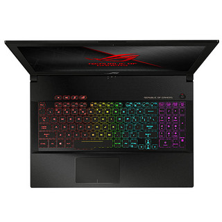  ROG 玩家国度 GM GM501 15.6英寸笔记本（i7-8750H、16GB、512GB+1TB、GTX1070 8G）