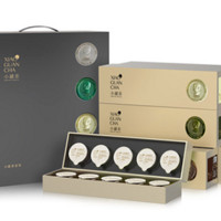 小罐茶 金罐系列 八盒十罐礼盒装 40g*8盒