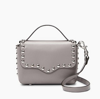 Rebecca Minkoff 瑞贝卡·明可弗Blythe Small Flap 女士斜挎包