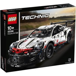 LEGO 乐高 机械组系列 42096 保时捷911 RSR