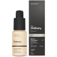  The Ordinary 精华粉底液 SPF15 30ml 2.0YG Light Medium
