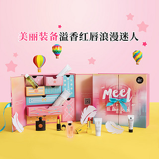  my BEAUTY BOX 欧莱雅集团小美盒 臻爱奇遇盒