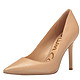 Sam Edelman Hazel 女款羊皮高跟鞋  Classic Nude Leather *2件