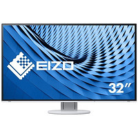 EIZO 艺卓 EV3285 31.5英寸 专业显示器 3840 x 2160