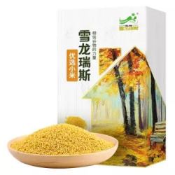 雪龙瑞斯 优选小米 1kg