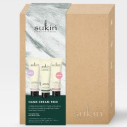 Sukin 护手护甲霜套装