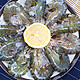 简单滋味 越南黑虎虾 16-20只 400g *7件