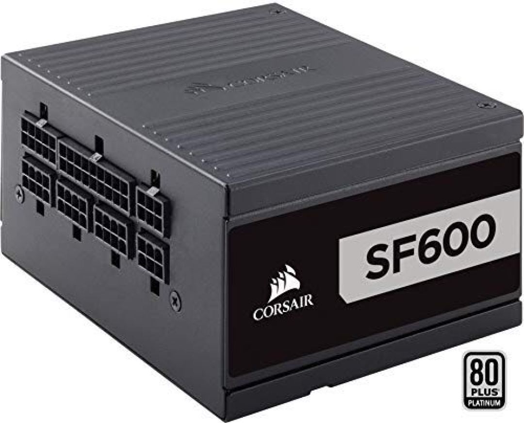 海盗船SF600白金版电源开箱上机心得总结