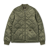  carhartt WIP Newton 男士夹棉绗缝内胆式飞行夹克