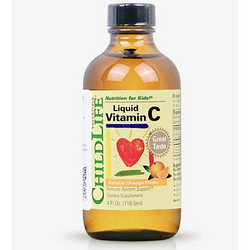 CHILDLIFE 童年时光 儿童维生素C补充液 118.5ml 2瓶装