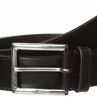 a.Testoni铁狮东尼男士 Lux Calf 皮带