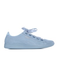 圣诞直邮季：PUMA 彪马 Suede Heart Satin 女士休闲运动鞋 *2件