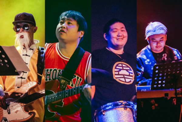 直到世界尽头-8090经典动漫演唱会2019新版 北京站