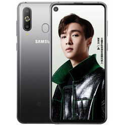 SAMSUNG 三星 Galaxy A8s 智能手机 极光蓝 6GB+128GB