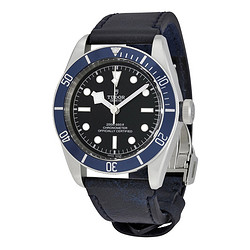 TUDOR 帝舵 Heritage Black Bay 启承碧湾系列 M79230B-0002 男士机械腕表 