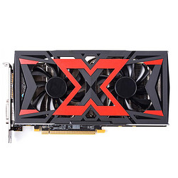 DATALAND 迪兰 RX 580 8G X-Serial 战神 显卡（1340-1380MHz）