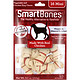 Smartbones宠物零食狗狗磨牙棒骨头耐咬幼犬成犬除口臭洁齿咬胶洁齿骨洁齿棒24支迷你牛肉味 16支迷你鸡肉 *4件 +凑单品