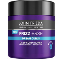 John Frieda 抚平毛糙卷发深层护理护发素 150ml