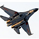 特尔博 歼11-B战机 1:3 飞机模型+凑单品+凑单品