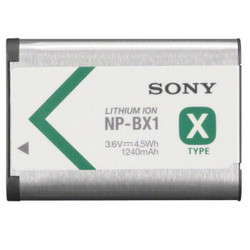 SONY 索尼 NP-BX1 相机充电电池