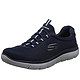 SKECHERS 斯凯奇 SPORT 52811 橡筋一脚蹬休闲运动鞋 *3件