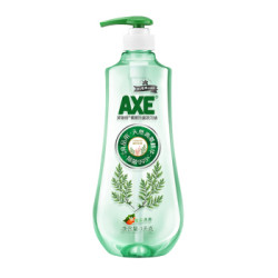 斧头牌(AXE)青蒿除菌洗洁精1kg泵装 *10件