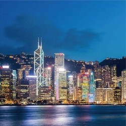 东航直飞,正点白班机!上海-香港4天往返含税