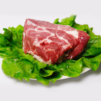 再降价、限粤浙闽：双汇 生鲜猪肉 梅肉  500g *5件