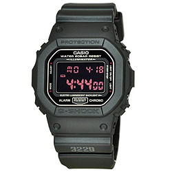 CASIO/卡西欧 DW-5600MS-1 男士时装腕表