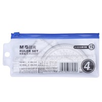 M&G 晨光 ARL96042 学生绘图组合套尺