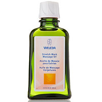 WELEDA 维蕾德 孕妇防妊娠纹保养按摩油 100ml