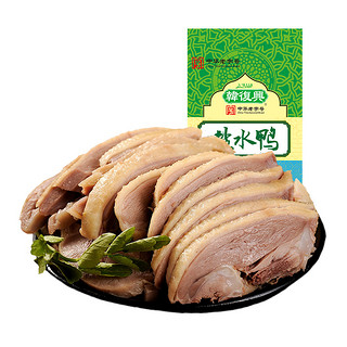 韩复兴 精品盐水鸭 1kg