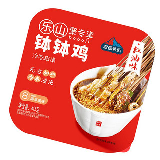 淞都特选 乐山钵钵鸡 415g