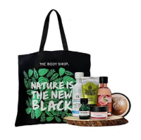 THE BODY SHOP Best Sellers Tote 护肤礼包