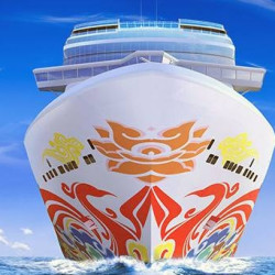 喜悦号上海-日本佐世保-上海 5天4晚游（涵盖元旦班期）