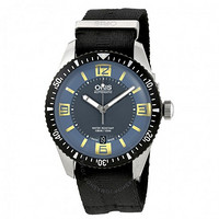 ORIS 豪利时 Divers Sixty-Five 01 733 7707 4065-07 5 20 26FC 男士机械腕表