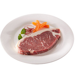 HONDO BEEF 恒都 澳洲原切西冷牛排 150g*5件+大牧汗牛排1件