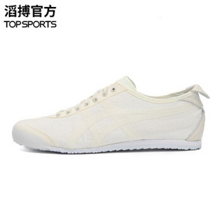 Onitsuka Tiger鬼冢虎 2018新款中性MEXICO 66 FAMILY休闲鞋 D846N-5858 40