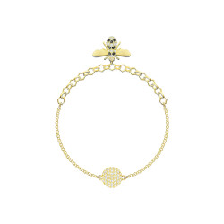 SWAROVSK 施华洛世奇 5380077 Remix Collection Bee 蜜蜂手链 *2件