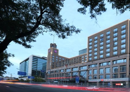 北京西单美爵酒店 双人自助餐(午晚餐通用)