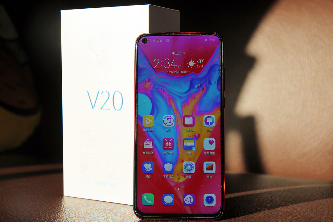 《到站秀》第234弹:麒麟980加持4800万像素,Honor 荣耀 V20 智能手机首发