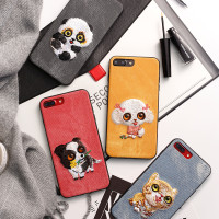 Di-LiAN iPhone6-XS 刺绣手机壳