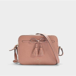 kate spade 凯特丝蓓 Arla Hayes Street 女士单肩包