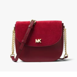 MICHAEL KORS Mott Half Dome 32S8GF5C0L 女士斜挎包